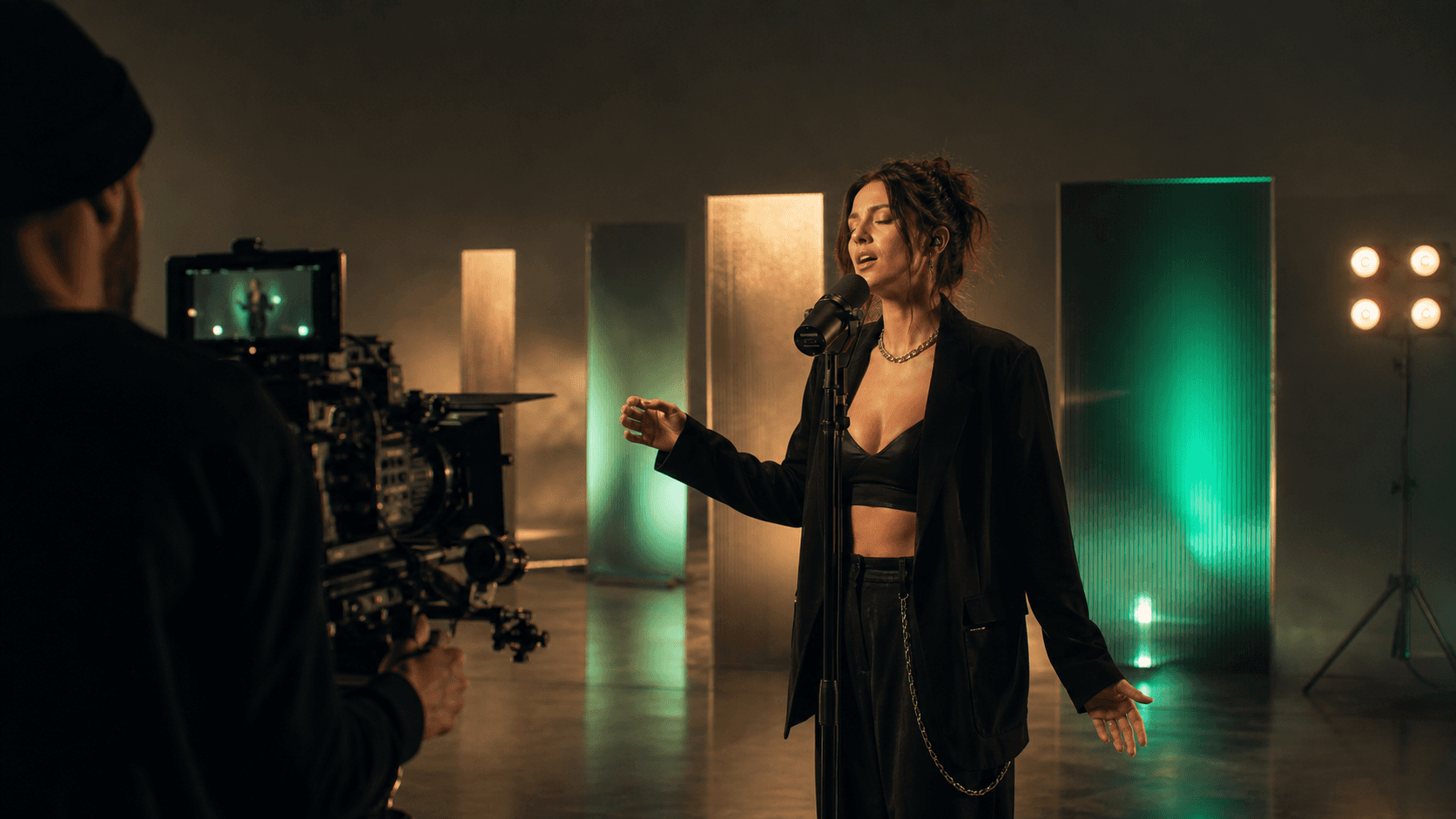 Music videos
